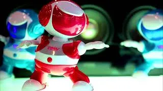 Miniature : Les robots dansent!!