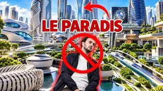 Miniature : Et si tous les hommes disparaissaient demain ?