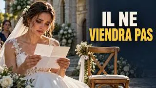 Miniature : Le père de la mariée refuse de venir… puis une lettre arrive