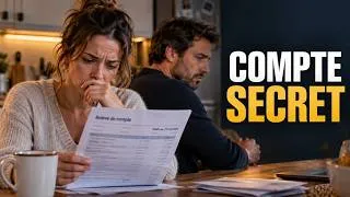 Miniature : Elle découvre que son mari possède un compte bancaire secret