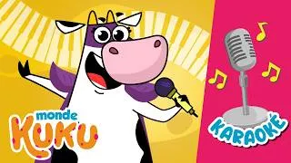 Miniature : Twist des Super-héros 🎵 - KARAOKÉ avec Paroles pour Enfants - Monde Kuku