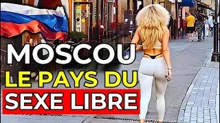 Miniature : MOSCOU 2025/2026 ! - Pourquoi les Femmes Russes Sont DIFFÉRENTES du Monde Entier - DOCUMENTAIRE
