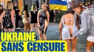 Miniature : UKRAINE : Où les femmes font des propositions indécentes aux étrangers Voici ce qui se passe ensuite