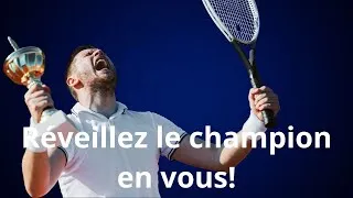 Miniature : Réveillez le champion en vous!