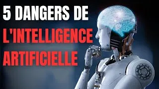 Miniature : 5 dangers de l'intelligence artificielle