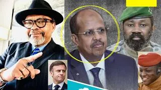 Miniature : Discours de l’UA au Mali : NYAMSI dévoile un DÉTAIL passé inaperçu