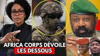 Miniature : Retour sur la BATAILLE d’Anéfis : le porte-parole d’AFRICA CORPS dévoile les DESSOUS de la bataille
