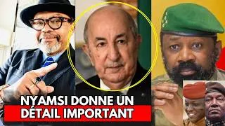 Miniature : Reprise DIPLOMATIQUE : voici ce qui se joue RÉELLEMENT entre BAMAKO et ALGER