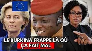 Miniature : le Président TRAORÉ passe à la VITESSE SUPÉRIEURE face à l’UE : le message est clair