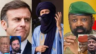 Miniature : Les TERRO font un Discours sur le Mali : la PEUR a VRAIMENT changé de CAMP
