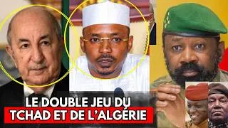 Miniature : Les 3 présidents de l’AES visés par une MANŒUVRE à ne pas sous-estimer