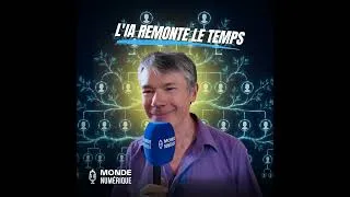 Miniature : 🎤 Généalogie : comment l'IA fait parler les documents anciens (François Lerebourg, Généatique)