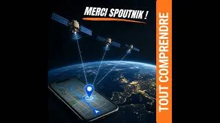 Miniature : 🤔 GPS : comment ça marche ? (Tout comprendre)