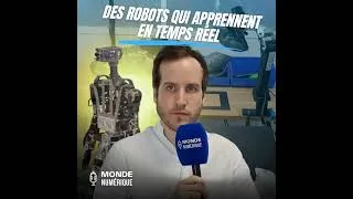 Miniature : 🎤 Ils ont construit un robot humanoïde français en 9 mois (Rémi Cadene, UMA)