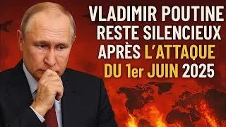 Miniature : 🚨🚨URGENT!! Vladimir Poutine Promet une Riposte Foudroyante Après la Frappe Ukrainienne sur les Bomb