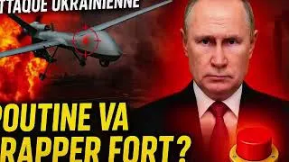 Miniature : La Russie Riposte: Comment Va-t-elle Réagir aux Attaques Ukrainiennes ?
