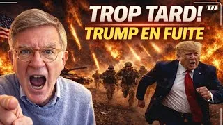 Miniature : 😳 INCROYABLE : TRUMP EN DANGER ? LES IMAGES FONT PEUR