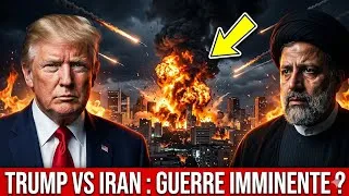 Miniature : 💥 CRISE MONDIALE : TRUMP VS IRAN, CE QUI SE PRÉPARE EST GRAVE
