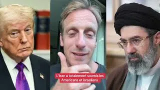 Miniature : Victoire historique de l'Iran face aux États-Unis : Donald Trump dans la tourmente
