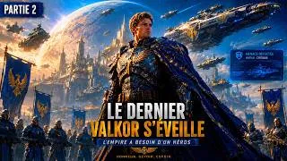 Miniature : PARTIE 2 — L’Empire régna 5000 ans… puis un mineur leur fit tout regretter | Sci-Fi