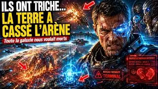 Miniature : La galaxie croyait l’humanité faible jusqu’à ce que la Terre change les règles | Sci-Fi