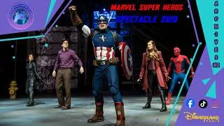 Miniature : ✨ Archives #2 : Spectacle Marvel Super Heroes 2019 ✨