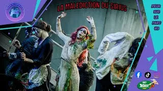 Miniature : 🎟️Peur sur le Parc # 3 /La Malédiction du Sirius / Parc Astérix 2025🎟️