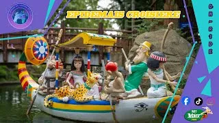 Miniature : 🎢 Epidemais Croisière - Parc Astérix 2025 🎢