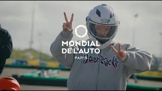 Miniature : Le Mondial de l'Auto au GP Explorer - The Last Race