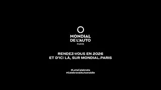Miniature : Mondial de l'Auto 2024 - Retour sur 7 jours de salon !