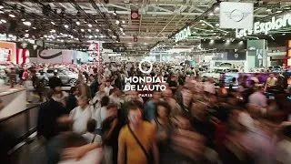 Miniature : Mondial de l'Auto 2024 - Dimanche 20 octobre - Sixième journée et dernière journée de salon