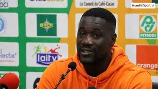 Miniature : Éléphants : Sa liste, son regard sur l'Uruguay et le Bénin, son staff, ... Emerse Faé se livre