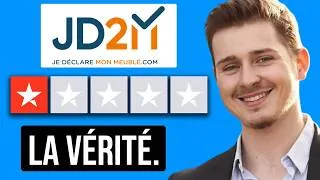 Miniature : JD2M Avis LMNP : La vérité sur Je Déclare Mon Meublé.. je dis TOUT ! (Tarif, comptable, LMNP..)