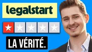 Miniature : LegalStart Avis Client : Je dis toute la vérité (Tarif, Auto entrepreneur, domiciliation, sci..)