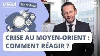 Miniature : Enlisement du conflit au Moyen-Orient : Quels changements à prévoir sur vos portefeuilles ?