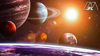 Miniature : Les 9 planètes du système solaire