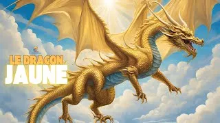 Miniature : Le dragon jaune | Histoire pour les débutants | Conte pour enfants | French story for Kids