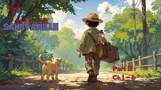 Miniature : Sans famille | Hector Malot | Audiobook | Part 2 | Chapitre 1 - 6