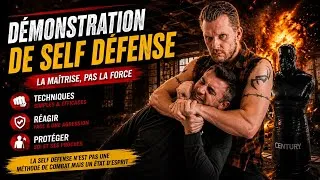 Miniature : 🚨 Démonstration de self-défense | Comment réagir face à une agression ?