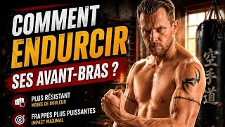 Miniature : 💥 Comment endurcir ses avant-bras ? (Méthode efficace)