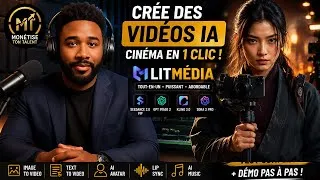 Miniature : GPT Image 2 + Seedance 2.0 : le combo IA incroyable ! (LitMedia)