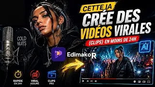 Miniature : 🚫 2026 : Arrête de payer plusieurs abonnements ! Cette IA te permet de créer des vidéos VIRAL dès 0€