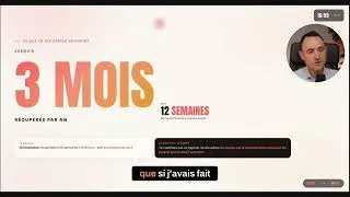 Miniature : Gagnez 3 Mois de Vie avec cette IA ! Stratégie Temps Épargné