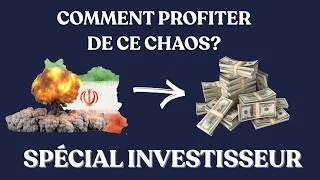 Miniature : IRAN 2026: Quels sont les secteurs qui profiteront de ce bouleversement?