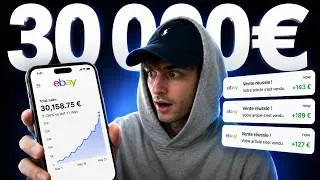 Miniature : J’ai testé le dropshipping eBay pendant 7 jours