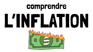 Miniature : C'est quoi l'Inflation ? Tout comprendre en 4 minutes.