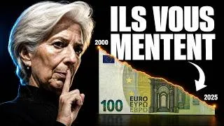 Miniature : 🤫 INFLATION : Le plus grand mensonge de tout les temps...