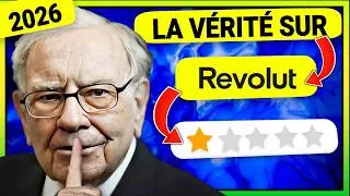 Miniature : REVOLUT AVIS 2026 : Ce Que Personne Ne Vous Dit Sur La Néobanque N°1 En France
