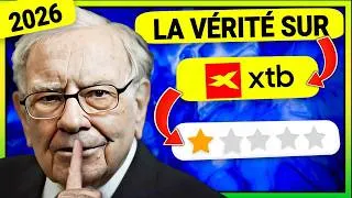 Miniature : XTB Avis 2026 - Vraiment le Meilleur Broker en France ?