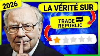 Miniature : Trade Republic Avis 2026 : Le Meilleur Courtier en France ou un Mauvais Choix ?